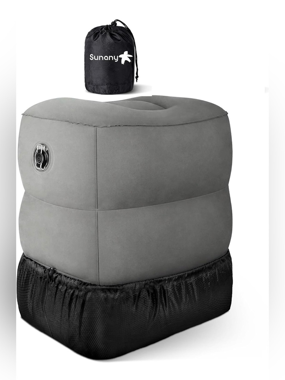 Inflatable Foot Rest - Picture 6 of 7